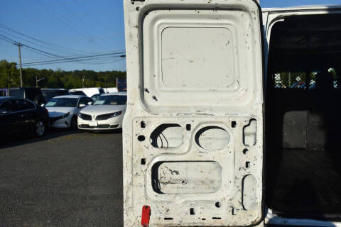 2010 Ford E-Series E-250