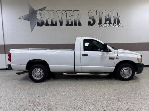 2008 Dodge Ram 2500