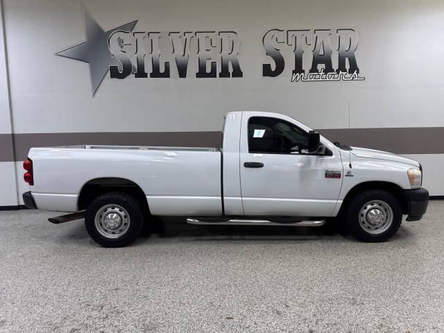 2008 Dodge Ram 2500
