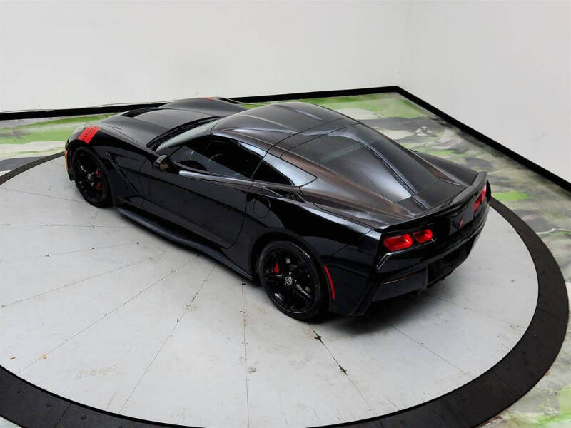 2016 Chevrolet Corvette Stingray