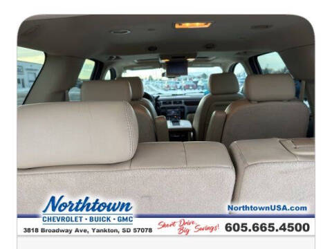 2010 GMC Yukon Denali