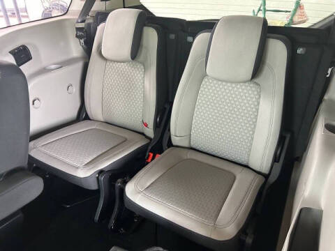 2020 Ford Transit Connect XLT