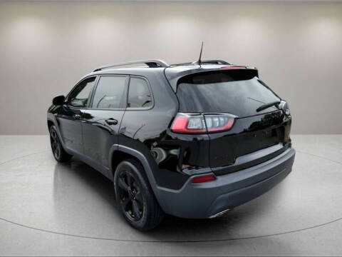 2019 Jeep Cherokee Altitude