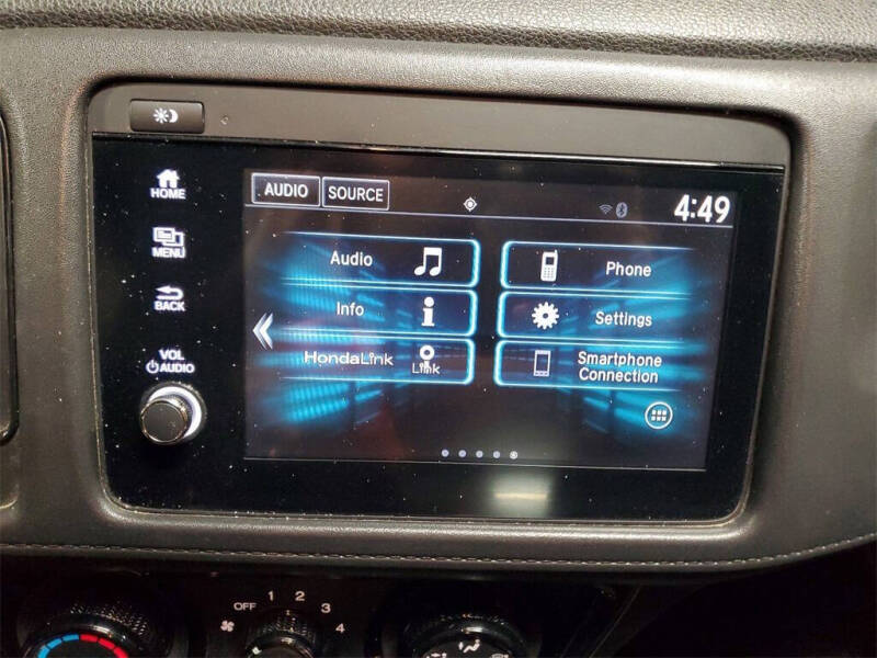 2020 Honda HR-V Sport