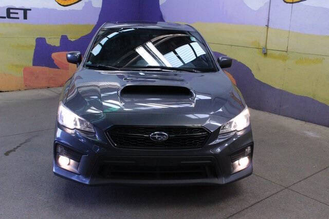 2021 Subaru WRX Premium