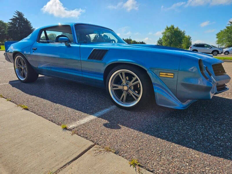 1979 Chevrolet Camaro 14