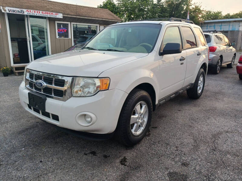 2010 Ford Escape for sale at Viking Auto Group in Bethpage NY