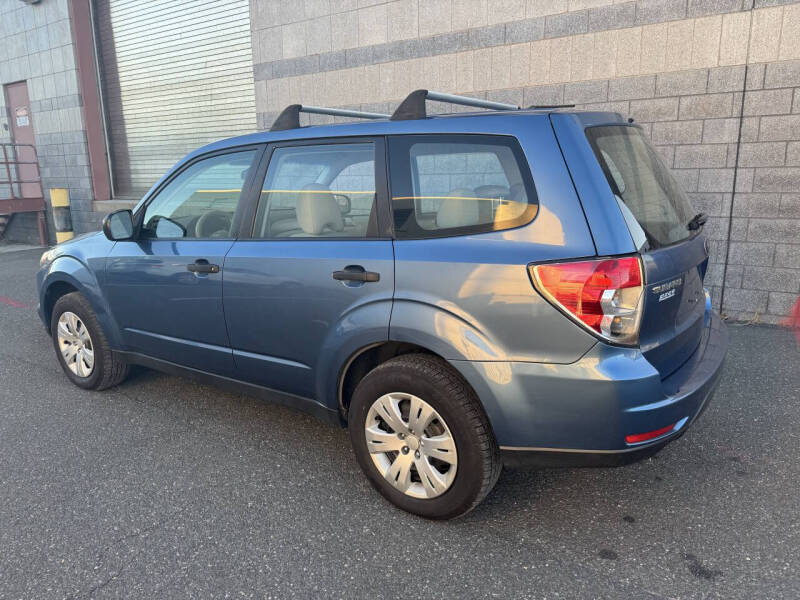 2009 Subaru Forester 2.5 X