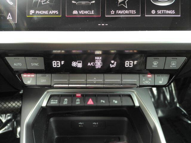 2023 Audi A3 Premium 40 TFSI