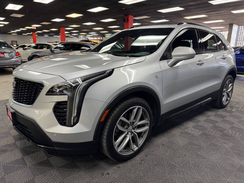 2019 Cadillac XT4 Sport
