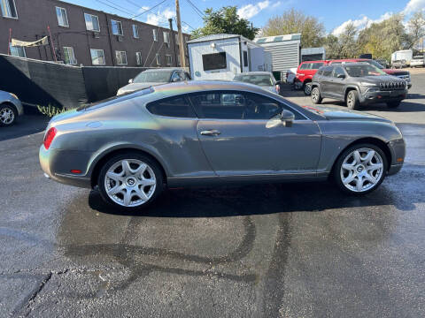 2007 Bentley Continental GT