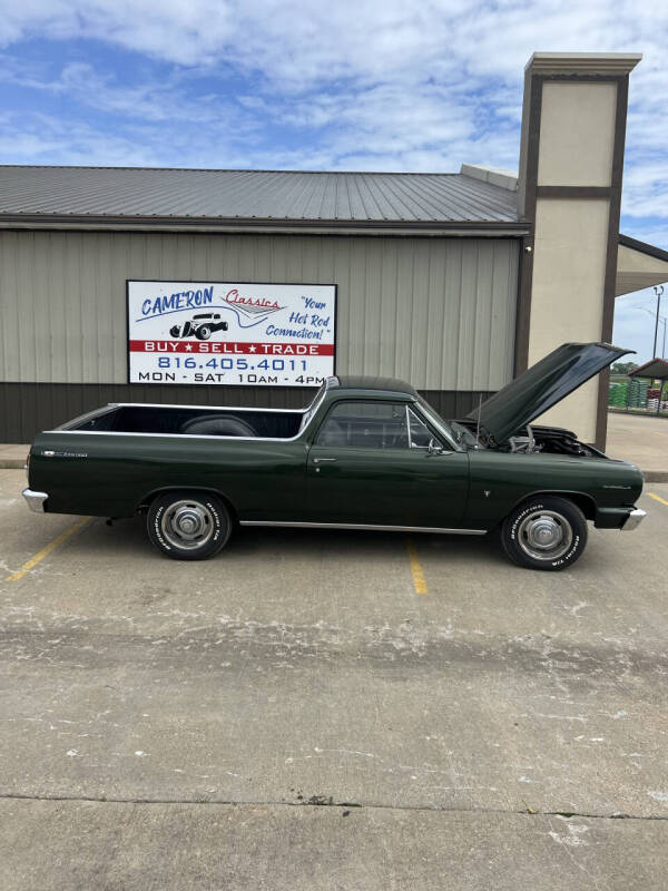 1964 Chevrolet El Camino