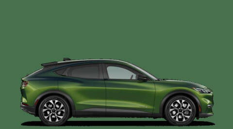 2026 Ford Mustang Mach-E Select