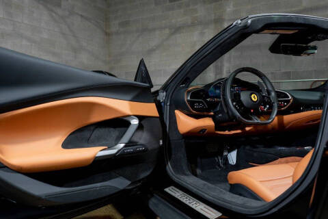 2025 Ferrari 296 GTS