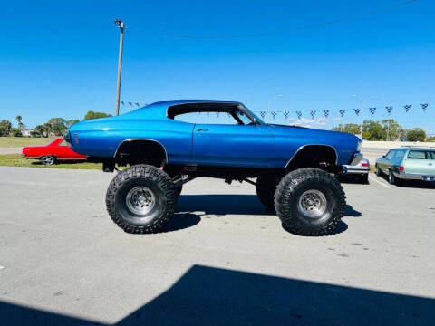 1972 Chevrolet Chevelle