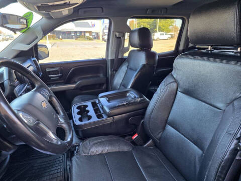 2015 Chevrolet Silverado 1500