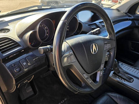 2008 Acura MDX SH-AWD w/Power Tailgate w/Tech