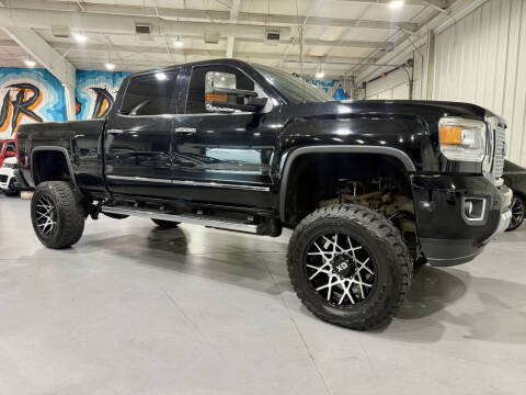 2016 GMC Sierra 2500HD Denali