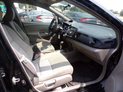 2010 Honda Insight EX