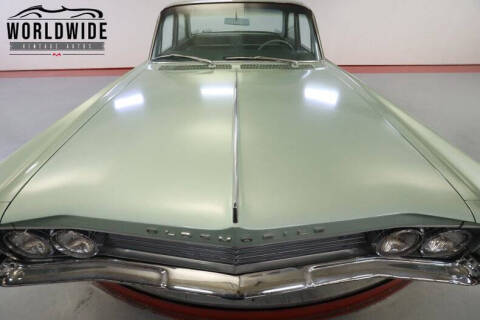 1962 Oldsmobile Eighty-Eight
