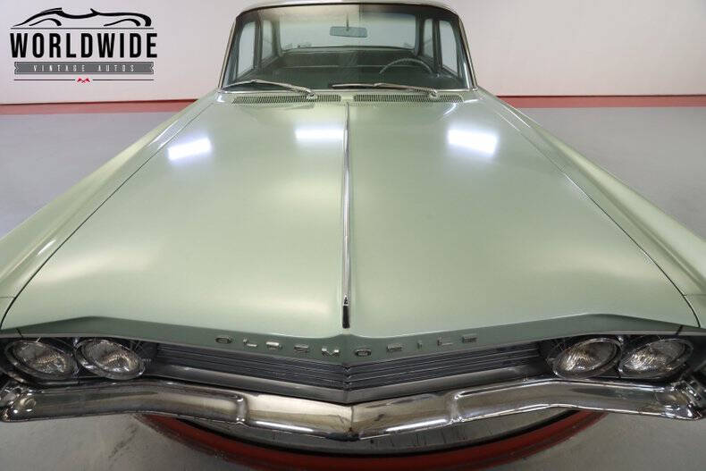 1962 Oldsmobile Eighty-Eight