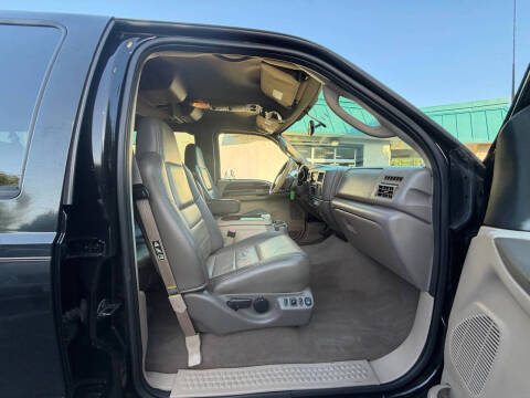 2003 Ford Excursion Eddie Bauer