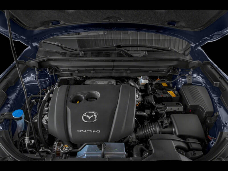 2022 Mazda CX-5 2.5 S Preferred