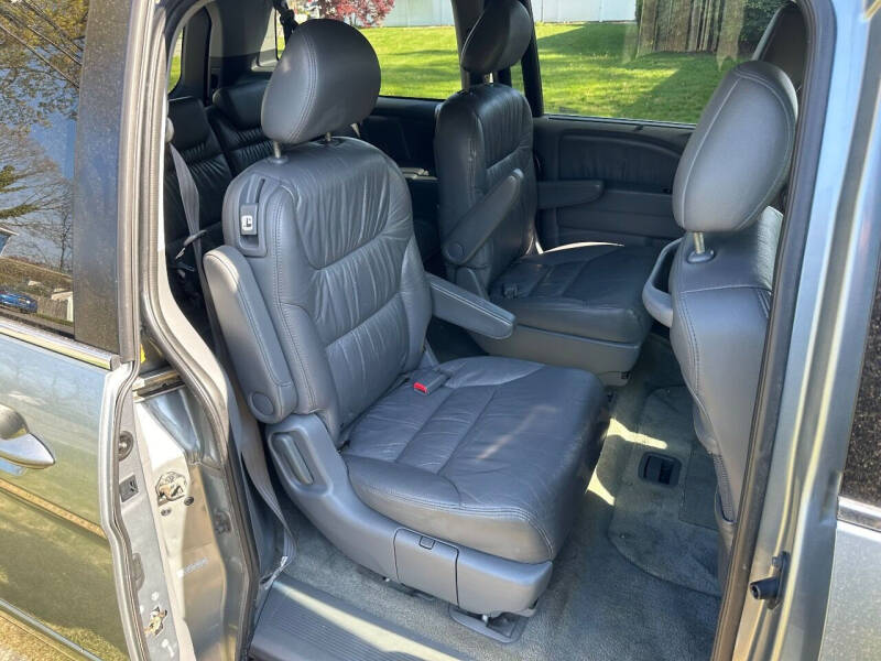 2007 Honda Odyssey EX-L w/DVD