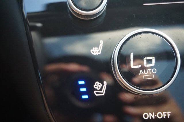 2022 Infiniti QX60 Luxe