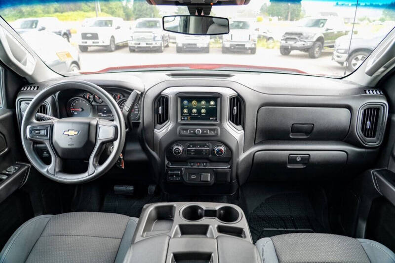 2019 Chevrolet Silverado 1500