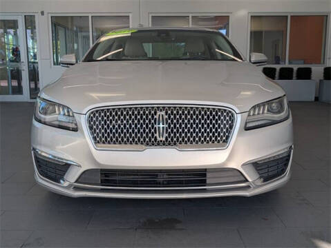 2019 Lincoln MKZ