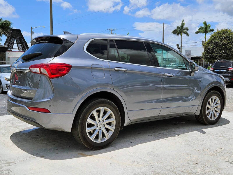 2020 Buick Envision Essence
