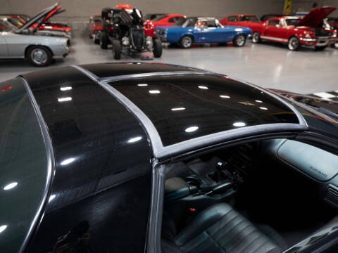 2002 Chevrolet Camaro Z28