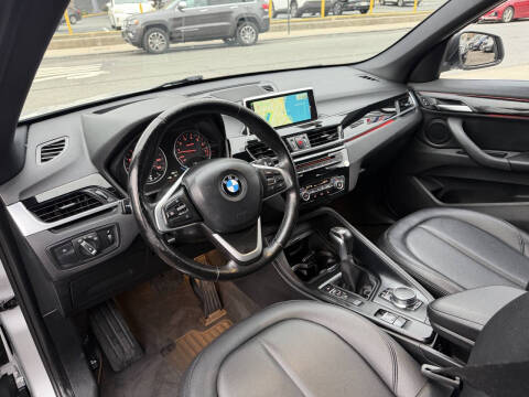 2017 BMW X1 sDrive28i