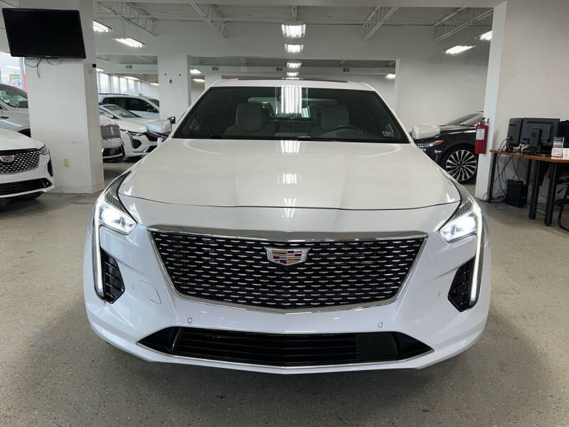 2020 Cadillac CT6 for sale at Alpha Group Car Leasing in Redford MI