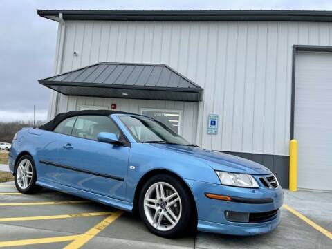 2006 Saab 9-3 for sale at AVID AUTOSPORTS in Springfield IL