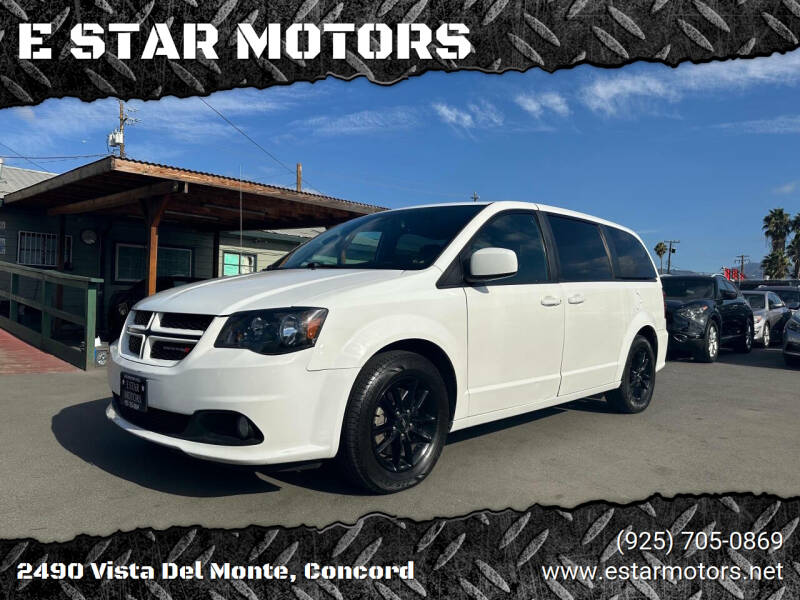 2019 Dodge Grand Caravan GT