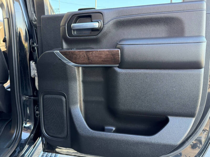 2021 GMC Sierra 2500HD Denali