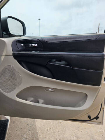 2014 Dodge Grand Caravan SXT