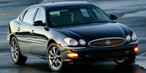 2007 Buick LaCrosse for sale at SCOTT EVANS CHRYSLER DODGE in Carrollton GA