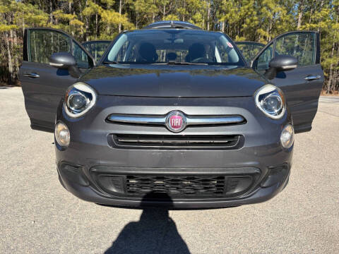 2018 FIAT 500X Pop
