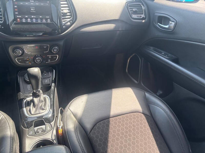2020 Jeep Compass Altitude