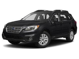 2016 Subaru Outback for sale at BORGMAN OF HOLLAND LLC in Holland MI
