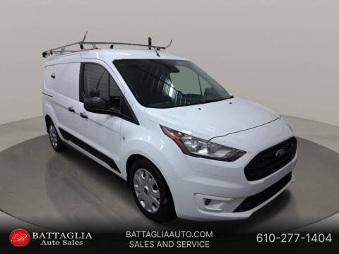 2020 Ford Transit Connect XLT