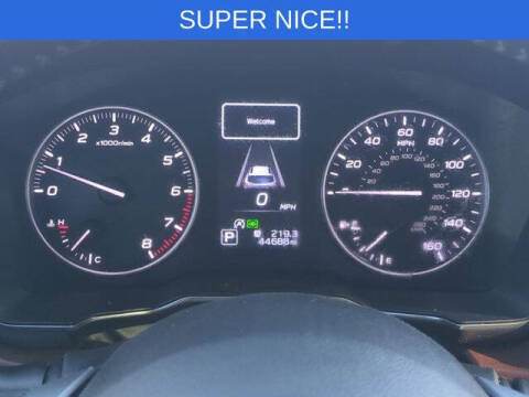 2022 Subaru Outback Touring