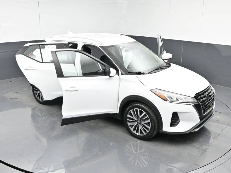 2021 Nissan Kicks SV