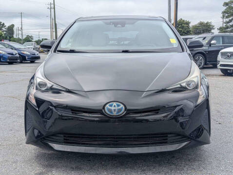 2017 Toyota Prius Three