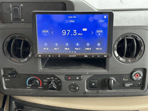 2021 Ford E-Series