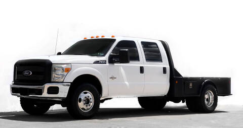 2012 Ford F-350 Super Duty for sale at Houston Auto Credit in Houston TX