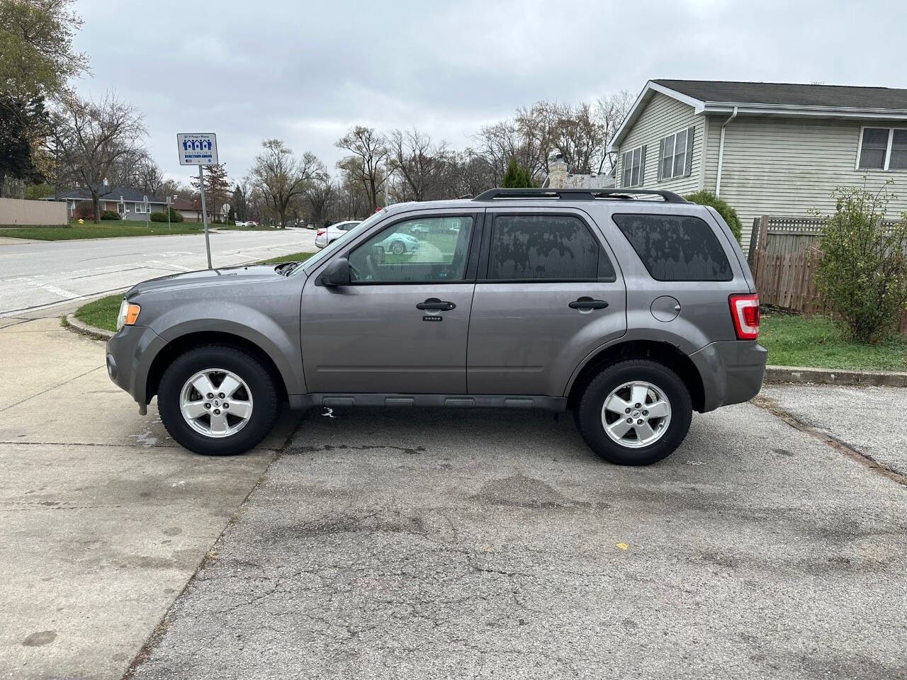 2010 Ford Escape for sale at Kassem Auto Sales in Park Forest, IL